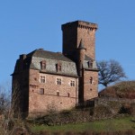 Château de la Servayrie à Pruines