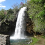 Cascade de Salles la Source