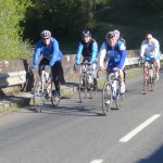 Cyclotouristes de Villeneuve la Garenne