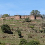 Point de vue et ruines du château de Beaucaire