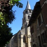 Eglise de Saint Côme d'Olt