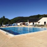 Piscine municipale de st Cyprien  située à 4 kms des gîtes