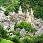 Abbatiale de Conques