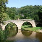 Vieux Pont à Belcastel