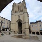 Abbatiale de Villefranche de Rouergue